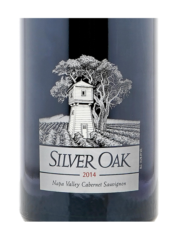 Silver Oak Cabernet Sauvignon Napa Valley 2014 1500ml