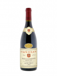 法维莱酒庄玛兹香贝丹葡萄酒 2000