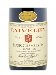 Faiveley Mazis Chambertin Grand Cru 2000