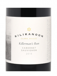 Kilikanoon Killerman's Run Cabernet Sauvignon 2018 - 6bots