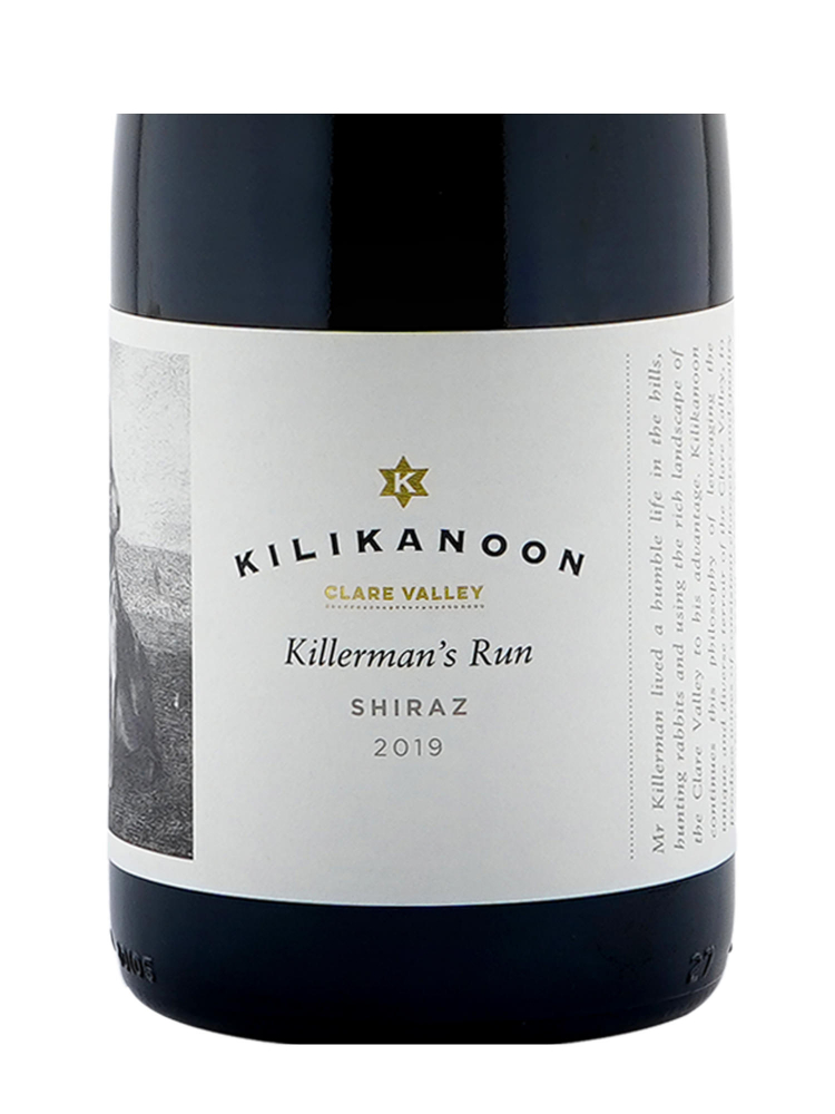 Kilikanoon Killerman's Run Cabernet Sauvignon 2019 - 6bots