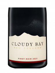 Cloudy Bay Pinot Noir 2021 - 3bots