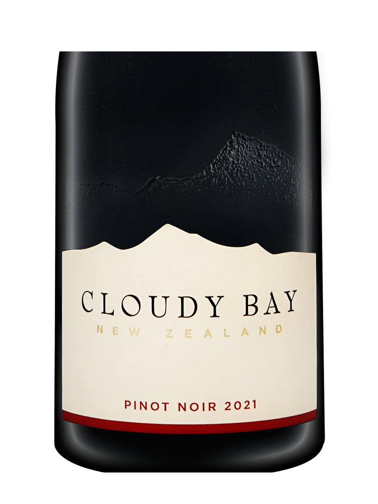 Cloudy Bay Pinot Noir 2021 - 6bots