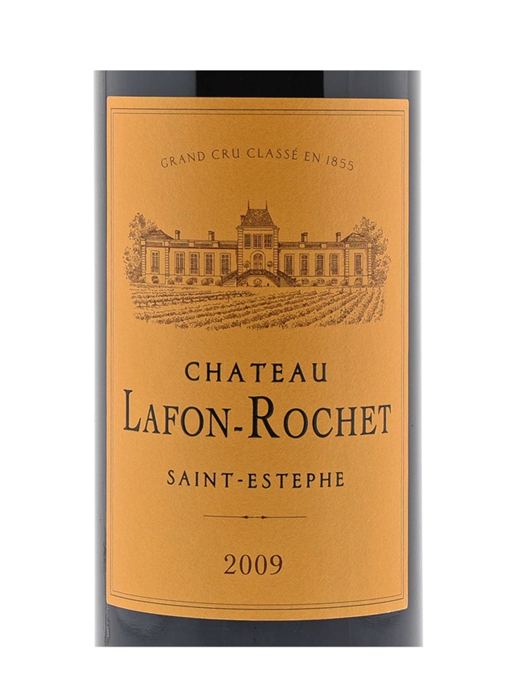 Ch.Lafon Rochet 2009