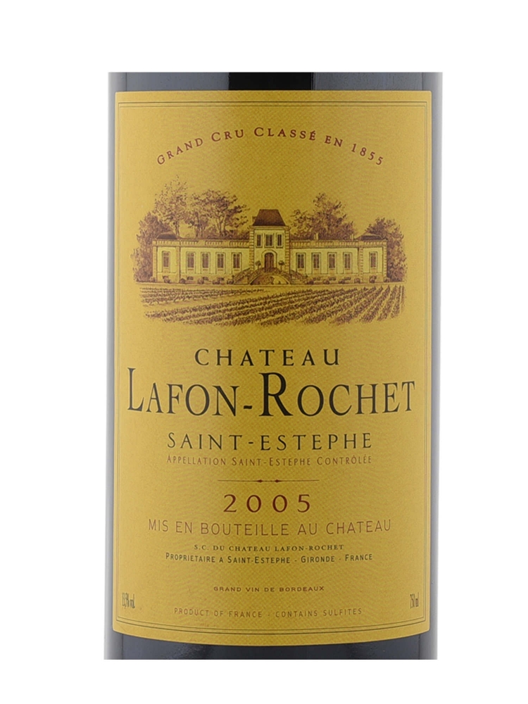 Ch.Lafon Rochet 2005