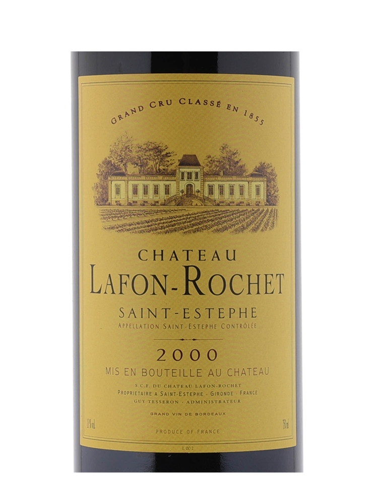 Ch.Lafon Rochet 2000