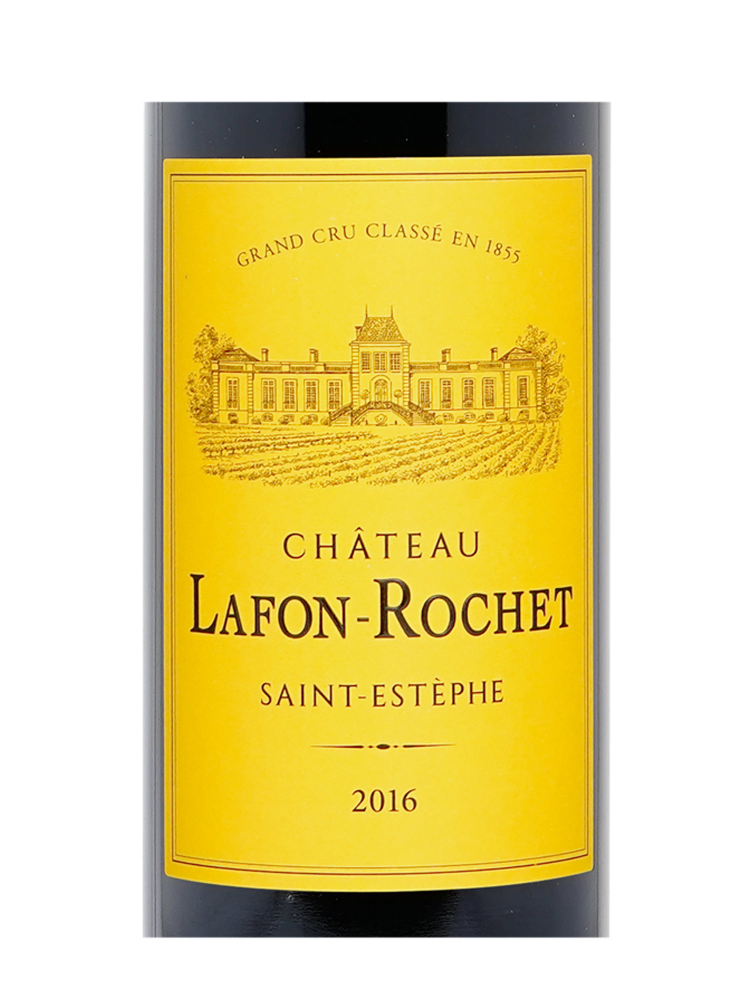 Ch.Lafon Rochet 2016
