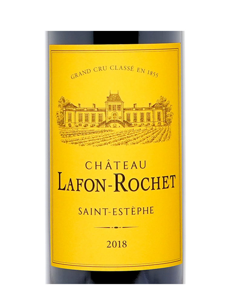 Ch.Lafon Rochet 2018