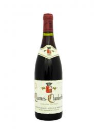 阿蒙·卢梭酒庄夏姆·香贝丹干红葡萄酒 1985