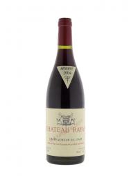 Ch.Rayas Chateauneuf du Pape 2004
