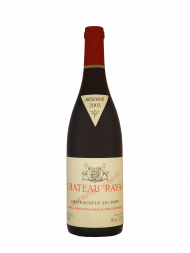 Ch.Rayas Chateauneuf du Pape 2003