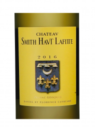 Ch.Smith Haut Lafitte Blanc 2016