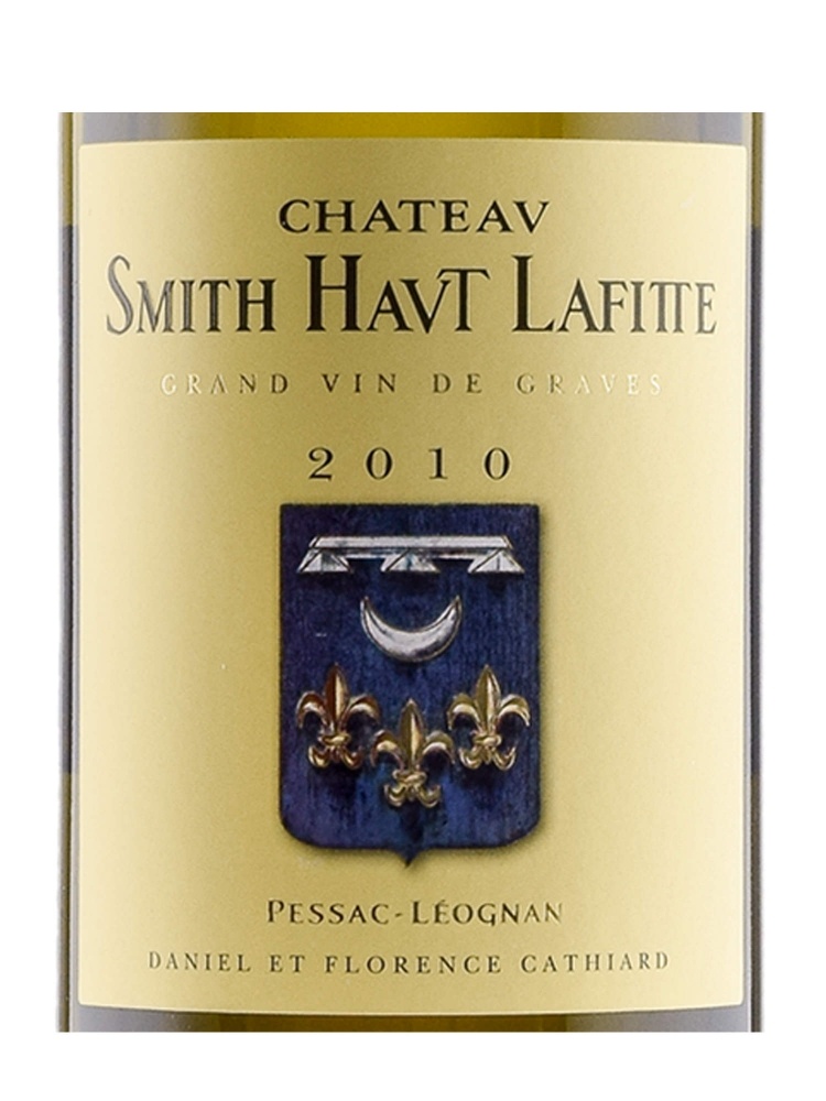 Ch.Smith Haut Lafitte Blanc 2010