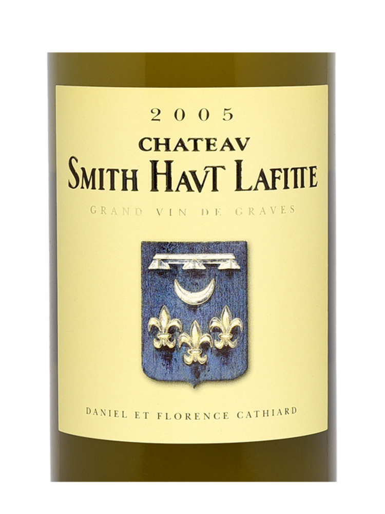 Ch.Smith Haut Lafitte Blanc 2005