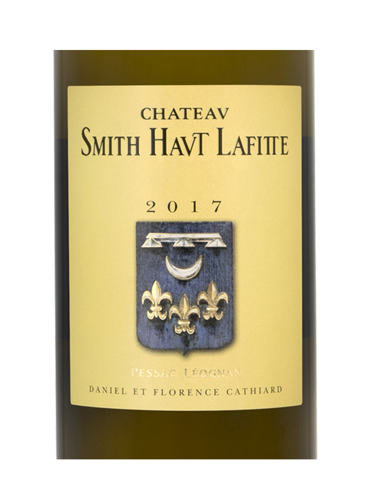 Ch.Smith Haut Lafitte Blanc 2017