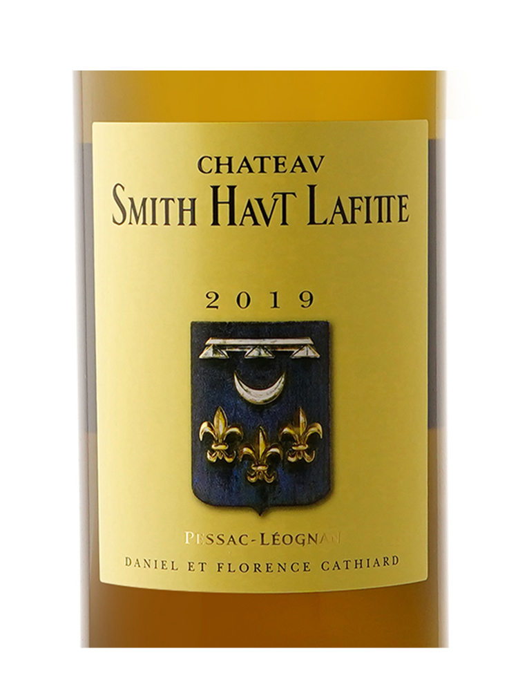 Ch.Smith Haut Lafitte Blanc 2019 ex-ch