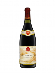 吉佳乐世家酒庄教皇新堡葡萄酒 2000