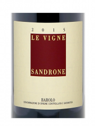 Luciano Sandrone Le Vigne Barolo DOCG 2015