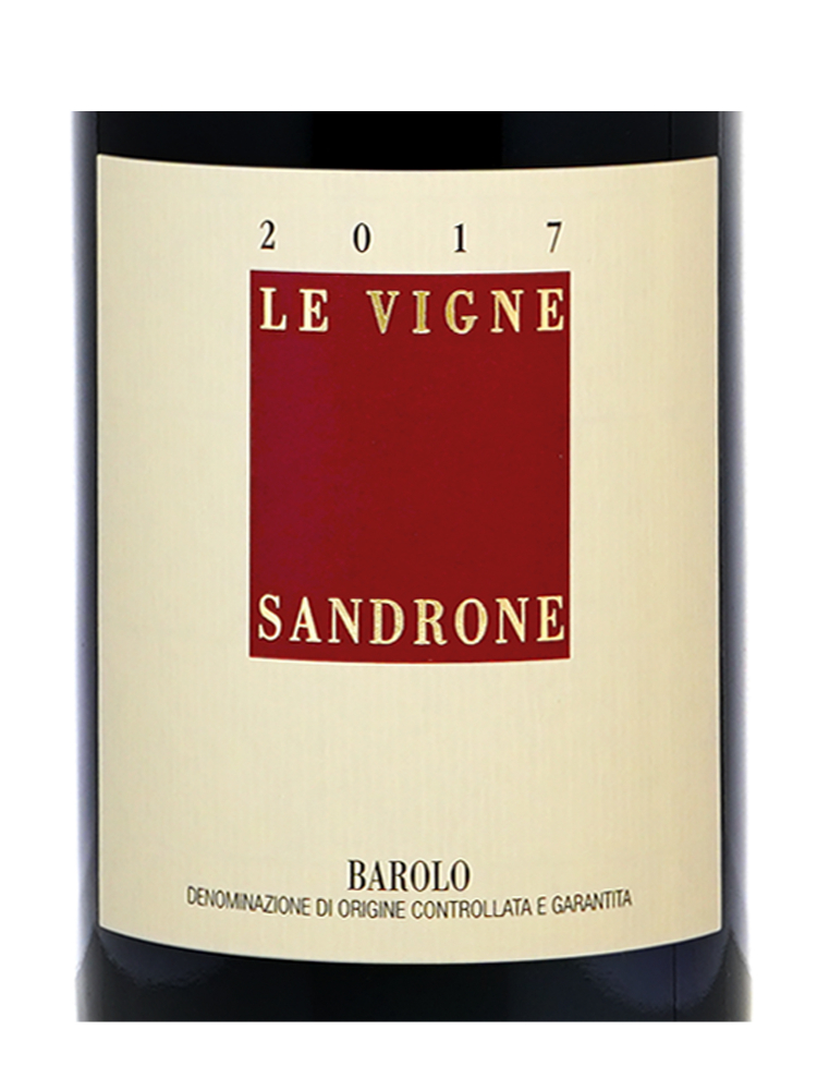 Luciano Sandrone Le Vigne Barolo DOCG 2017
