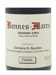 Georges Roumier Bonnes Mares Grand Cru 2006