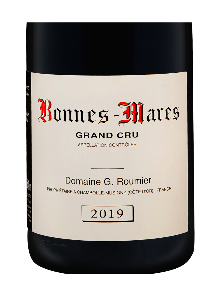 Georges Roumier Bonnes Mares Grand Cru 2019 1500ml