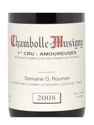 Georges Roumier Chambolle Musigny les Amoureuses 1er Cru 2008