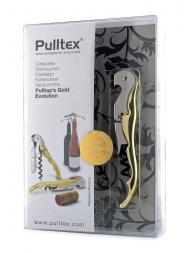 Pulltex Corkscrew Classic Gold 10770101