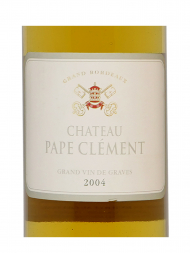 Ch.Pape Clement Blanc 2004