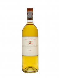 克莱蒙教皇酒庄白葡萄酒  2002