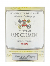 Ch.Pape Clement Blanc 2019