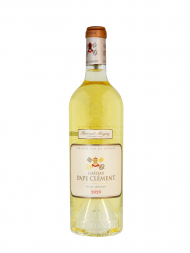 克莱蒙教皇酒庄白葡萄酒 2020