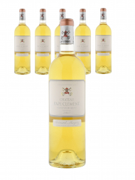 克莱蒙教皇酒庄白葡萄酒 2007 - 6瓶
