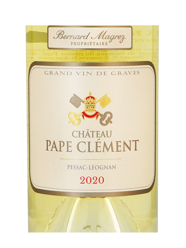 Ch.Pape Clement Blanc 2020