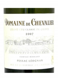 Domaine de Chevalier Blanc 2007
