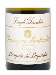 Joseph Drouhin Chassagne Montrachet Morgeot Marquis de Laguiche 1er Cru 2018