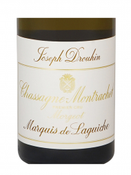 Joseph Drouhin Chassagne Montrachet Morgeot Marquis de Laguiche 1er Cru 2015