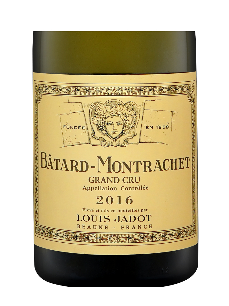Louis Jadot Batard Montrachet Grand Cru 2016