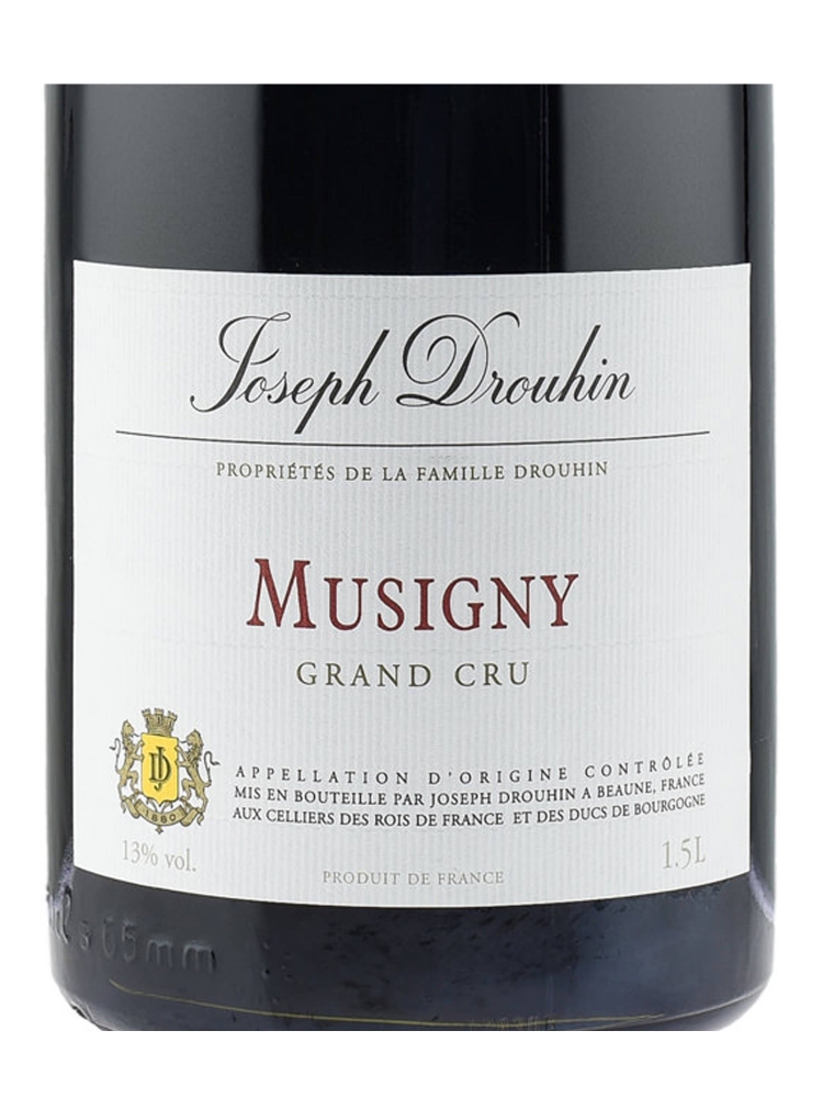 Joseph Drouhin Musigny Grand Cru 1997 1500ml