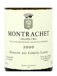 Domaine Comtes Lafon Montrachet Grand Cru 2000