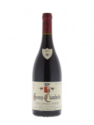 阿蒙·卢梭酒庄热夫雷·香贝丹拉沃·圣·雅克一级名庄干红葡萄酒 2012