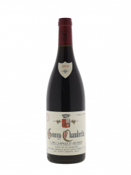阿蒙·卢梭酒庄热夫雷·香贝丹拉沃·圣·雅克一级名庄干红葡萄酒 2010