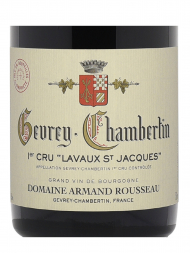 Armand Rousseau Gevrey Chambertin Lavaux St Jacques 1er Cru 2015