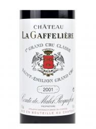 Ch.La Gaffeliere 2001