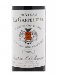 Ch.La Gaffeliere 2005 1500ml