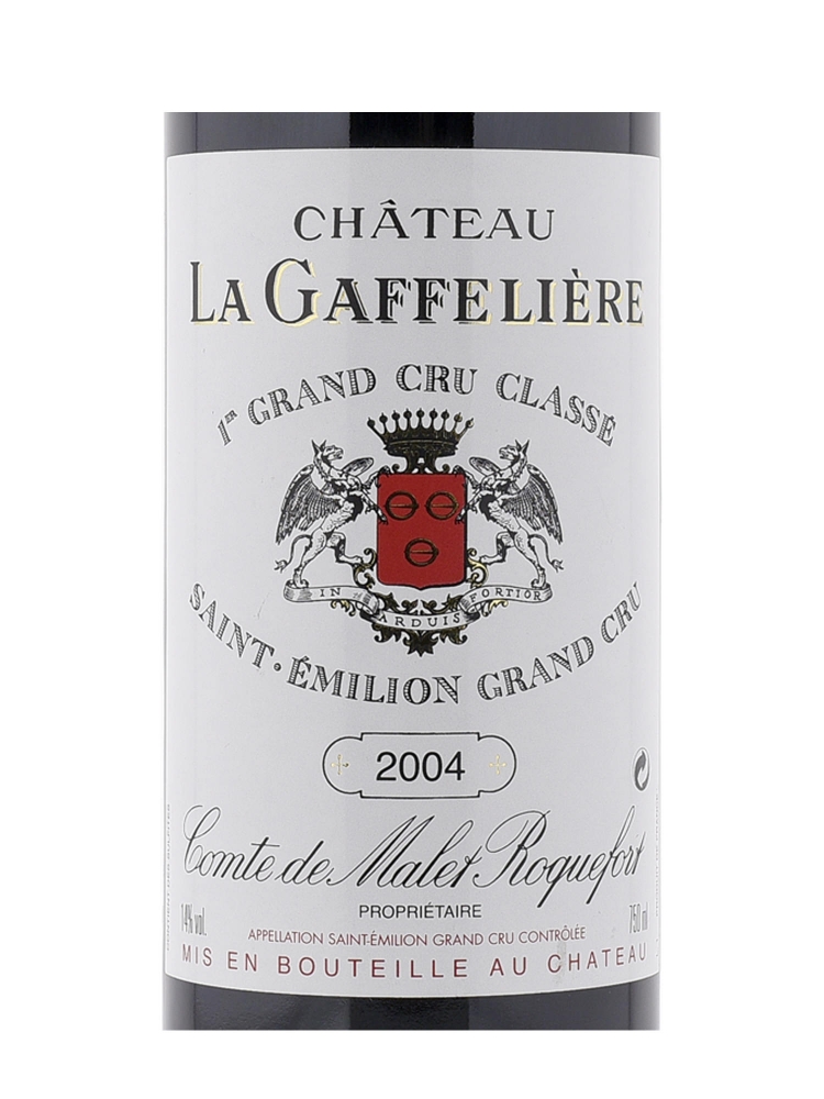 Ch.La Gaffeliere 2004