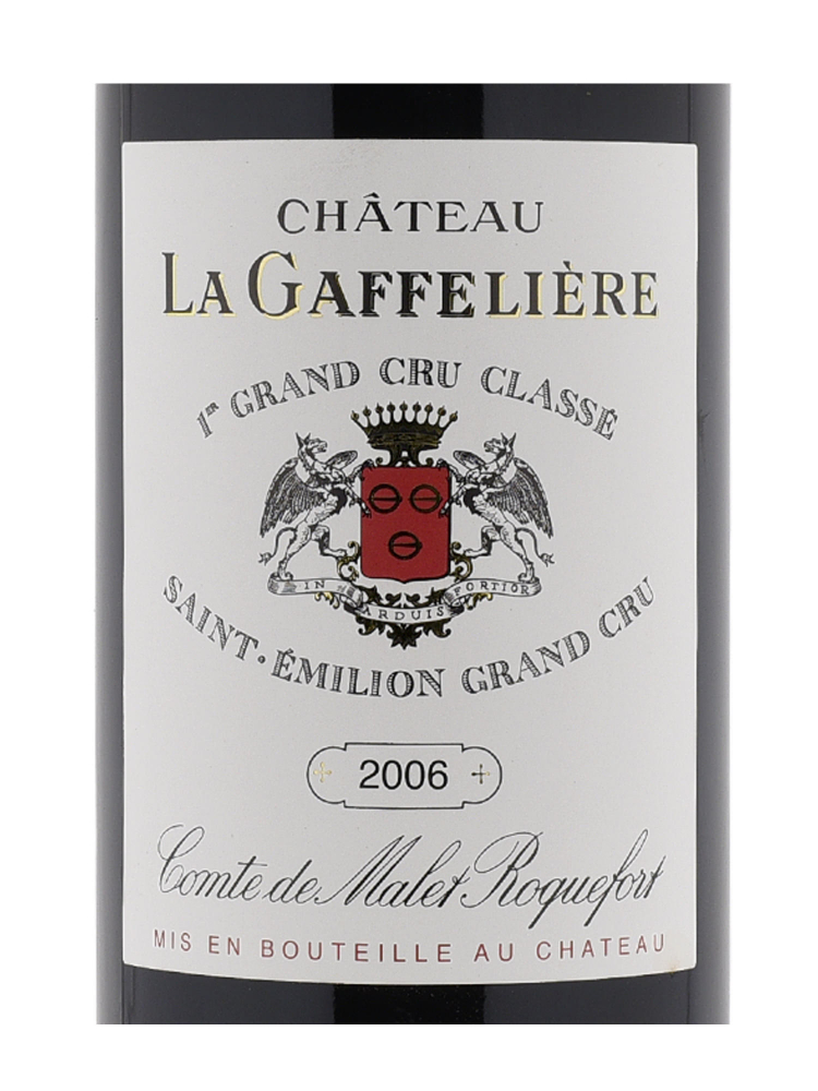 Ch.La Gaffeliere 2006 1500ml