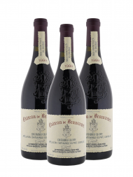 博卡斯特尔酒庄葡萄酒 1999 - 3瓶