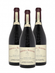 博卡斯特尔酒庄葡萄酒 2000 - 3瓶