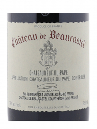 Ch.de Beaucastel Chateauneuf du Pape 2004 - 3bots