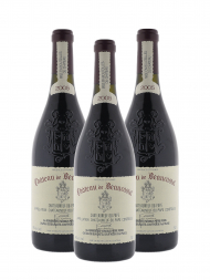 博卡斯特尔酒庄葡萄酒 2005 - 3瓶